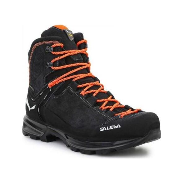 Buty trekkingowe męskie Salewa MNT Trainer 2 Mid GTX czarne r. 42