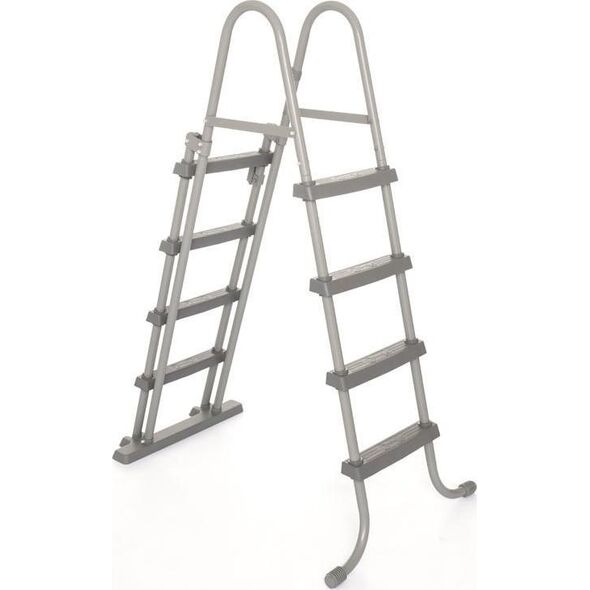 Bestway Bestway Bezpieczna DRABINKA do basenu 122cm 58331
