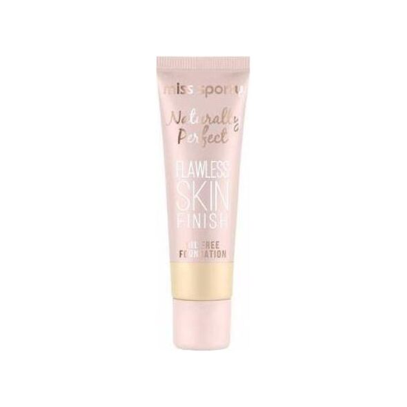 Miss Sporty MISS SPORTY_Naturally Perfect Flawless Skin Finish lekki podkład do twarzy 101 Golden Ivory 30ml