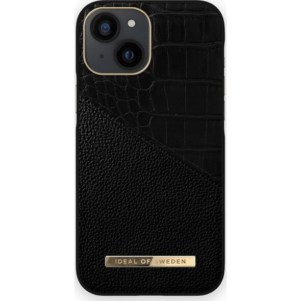 iDeal Of Sweden IDEAL OF SWEDEN IDACSS20-I2154-212 IPHONE 13 MINI CASE NIGHTFALL CROCO