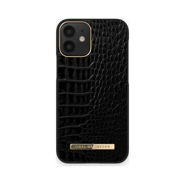 iDeal Of Sweden IDEAL OF SWEDEN IDACAW20-I2154-236 IPHONE 13 MINI NEO NOIR CROCO