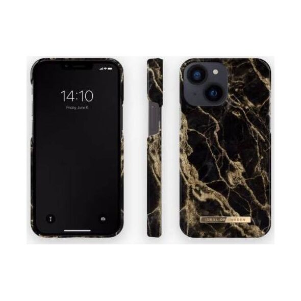 iDeal Of Sweden IDEAL OF SWEDEN IDFCSS20-I2154-191 IPHONE 13 MINI GOLDEN SMOKE MARBLE