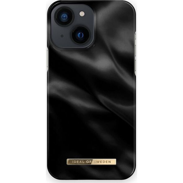 iDeal Of Sweden IDEAL OF SWEDEN IDFCSS21-I2154-312 IPHONE 13 MINI BLACK SATIN