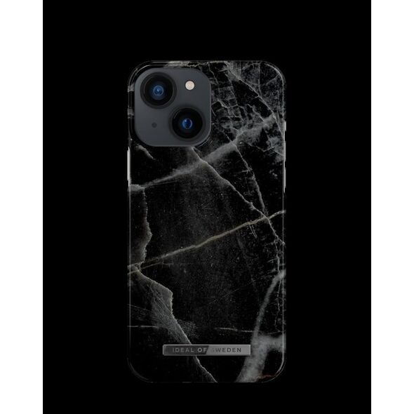 iDeal Of Sweden IDEAL OF SWEDEN IDFCAW21-I2154-358 IPHONE 13 MINI CASE BLACK THUNDER MARBLE