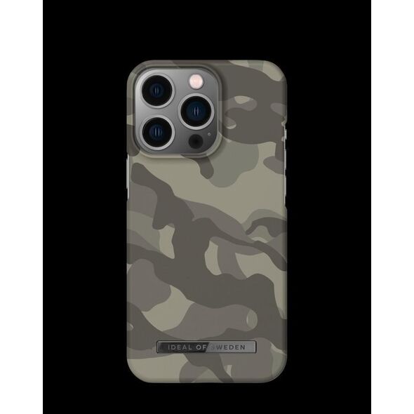 iDeal Of Sweden IDEAL OF SWEDEN IDFCAW21-I2161P-359 IPHONE 13 PRO CASE MATTE CAMO