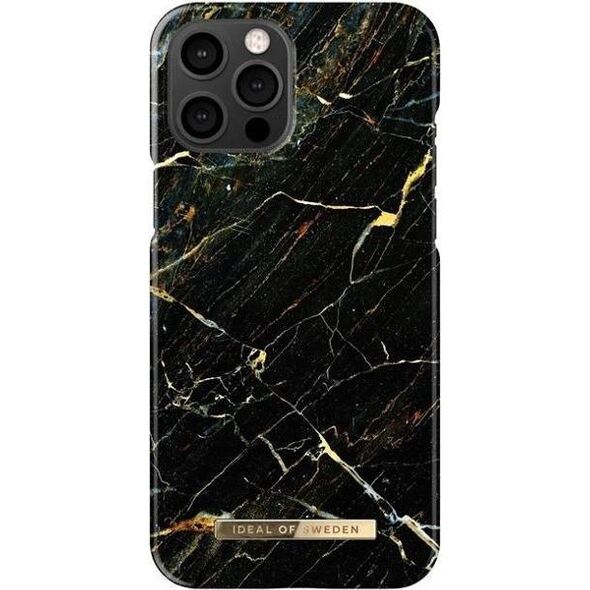iDeal Of Sweden IDEAL OF SWEDEN IDFCA16-I2061-49 IPHONE 12/12 PRO CASE PORT LAURENT MARBLE