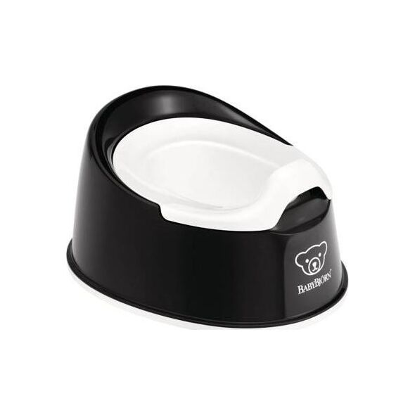 BabyBjorn Nocnik Smart czarny