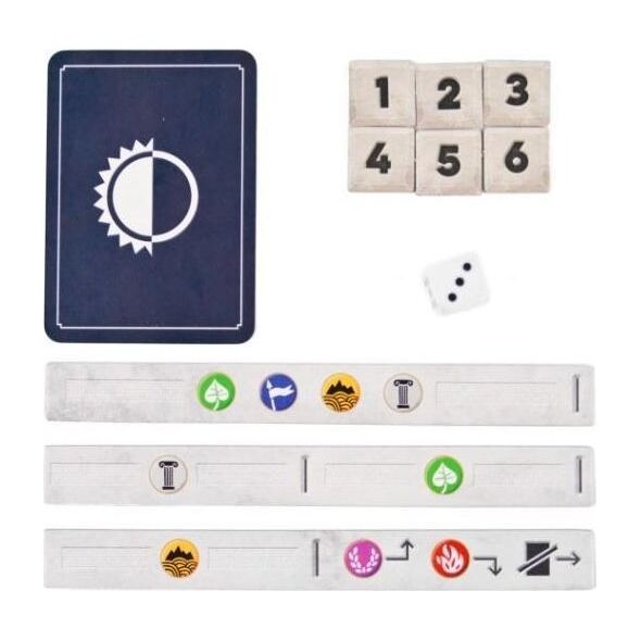 Lucrum GRA IMPERIUM: ANTYK - LUCRUM GAMES