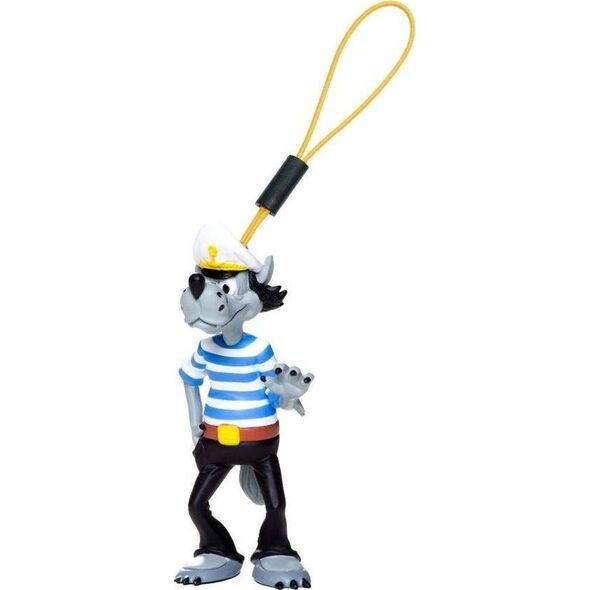 Breloczek Tisso Toys Zawieszka - Wilk