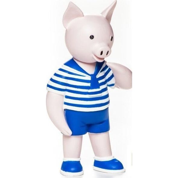 Tisso Toys Magnes - Prosiaczek (Miś Uszatek)