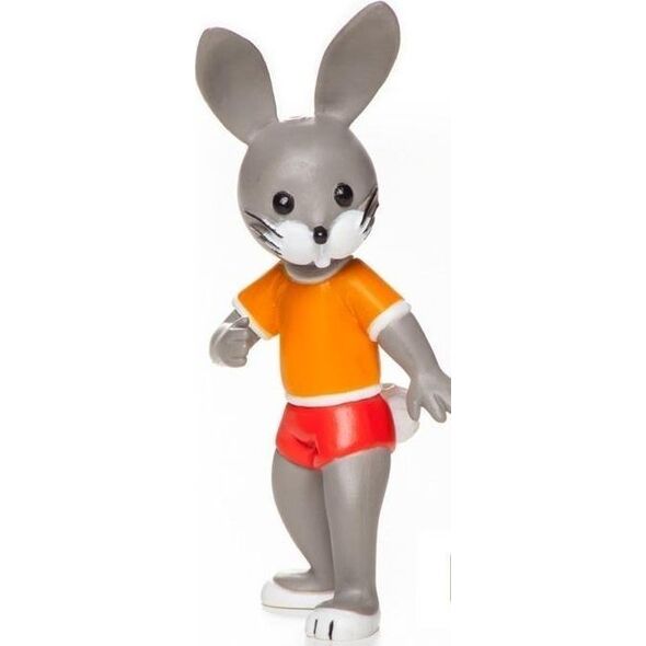 Tisso Toys Magnes - Zajączek (Miś Uszatek)