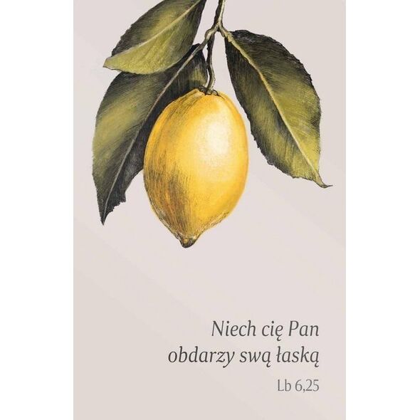 Szaron Magnes na lodówkę - Niech cię Pan obdarzy