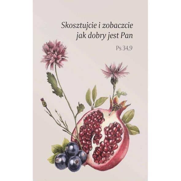 Szaron Magnes na lodówkę - Skosztujcie i zobaczcie