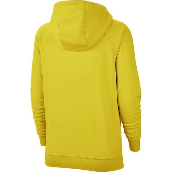 Nike Bluza damska Nike Park 20 Hoodie żółta CW6957 719 XL