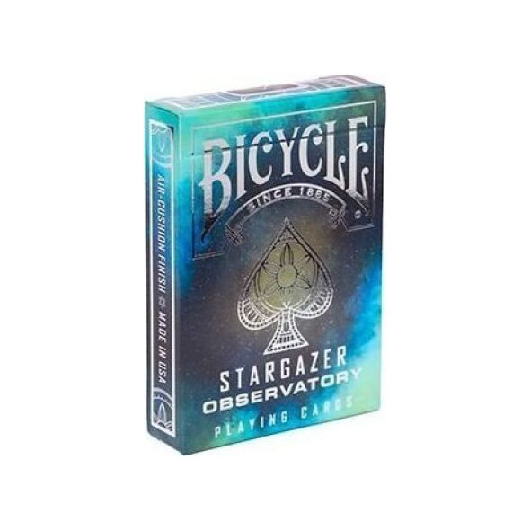 Quint Karty Bicycle Stargazer Observatory