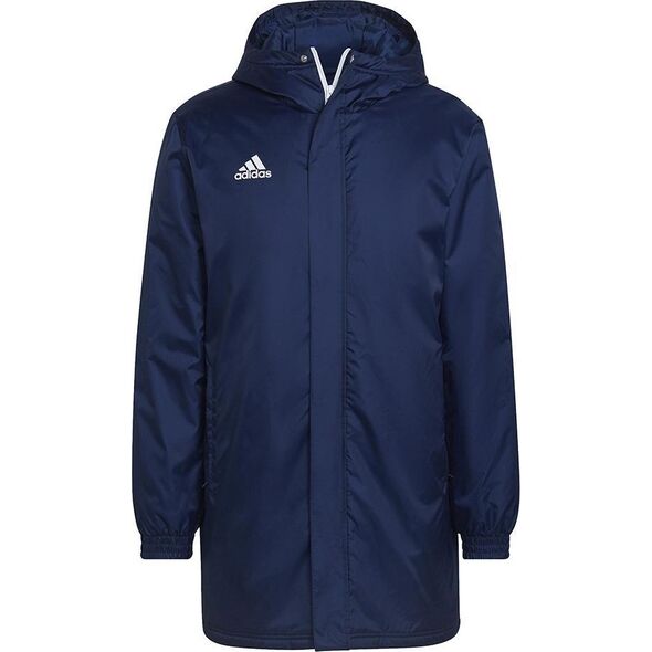 Kurtka męska Adidas Entrada 22 Stadium granatowa r. S