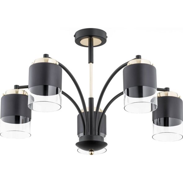 Lampa sufitowa Alfa CEILING LAMP TUBA 25535 5X60W E27