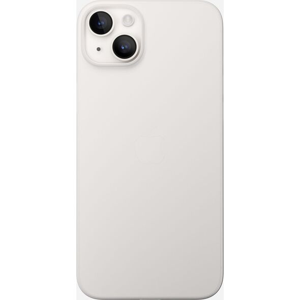 Nomad Nomad Super Slim Case, white - iPhone 14 Max