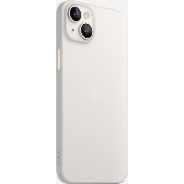 Nomad Nomad Super Slim Case, white - iPhone 14 Max