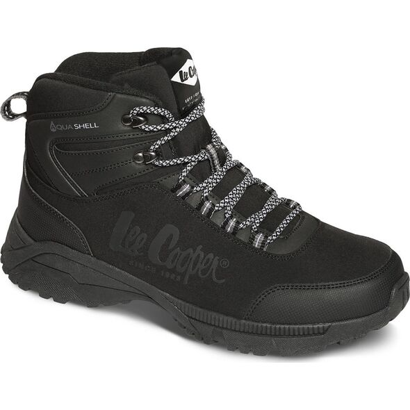 Buty trekkingowe męskie Lee Cooper LCJ-22-01-1404M czarne r. 45