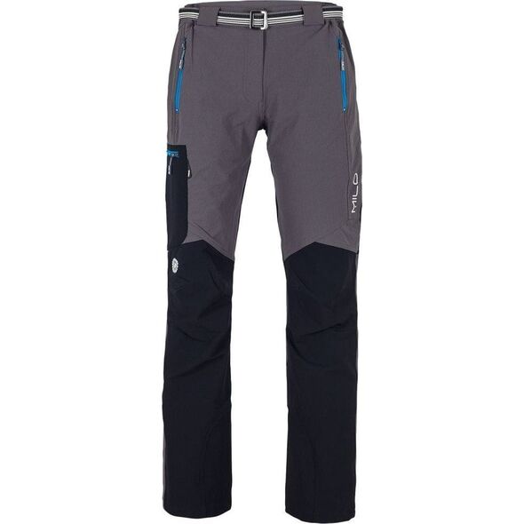 Milo Spodnie damskie Vino Grey r. S