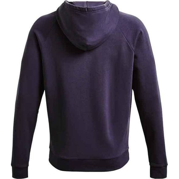 Under Armour Bluza męska Rival Fleece Big Logo Hd granatowa r. L (1357093-558)