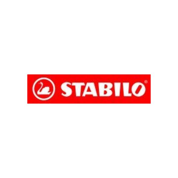 Stabilo Marker permanentny STABILO 156/40 czerwony