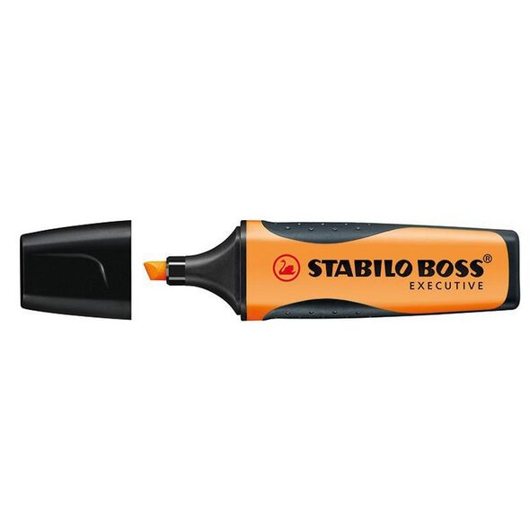 Stabilo Zakreślacz STABILO BOSS EXECUTIVE 73/54 pomarańczowy