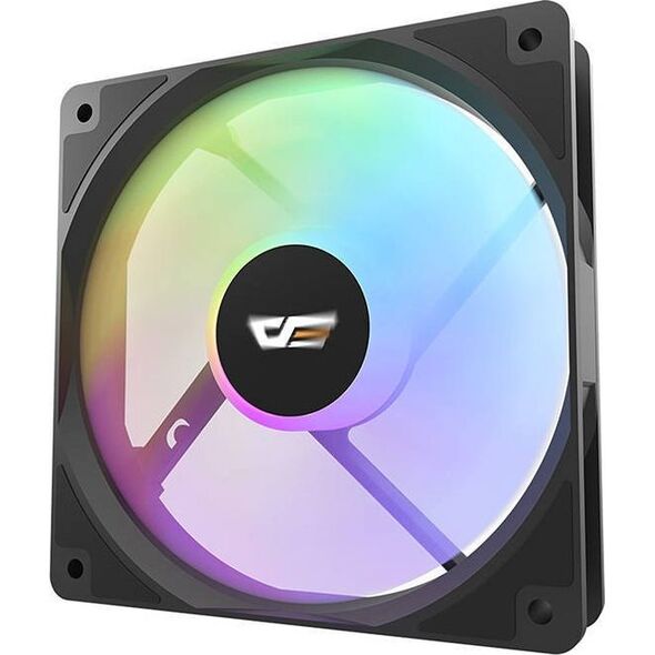 Wentylator Darkflash CL12 Czarny
