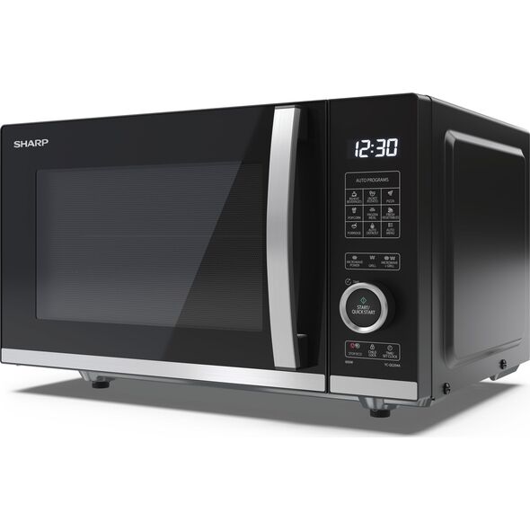 Kuchenka mikrofalowa Sharp YC-QG204AEB
