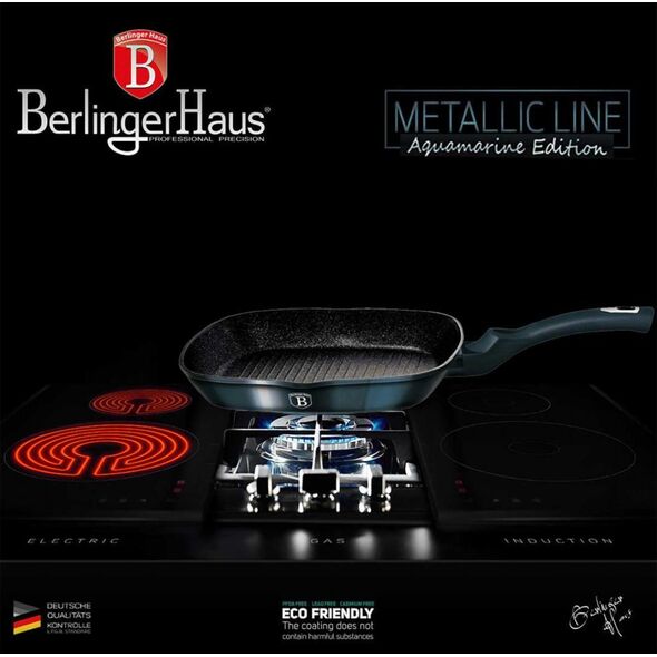 Patelnia Berlinger Haus grillowa 28cm
