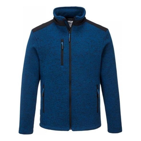 Portwest BLUZA Z POLARU KX3 T830 NIEBIESKA ROZMIAR XL
