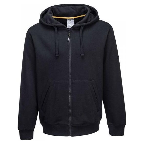 BLUZA Z KAPTUREM NICKEL KS31 ROZMIAR S