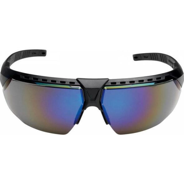 Honeywell Okulary AVATAR, niebieskie, czarne zauszniki