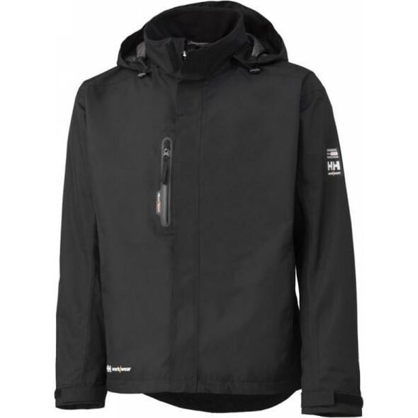 Helly Hansen Kurtka Manchester rozmiar M, Helly Tech, czarna