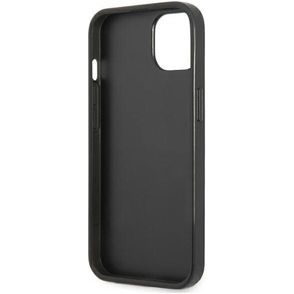 Karl Lagerfeld Karl Lagerfeld KLHCP13MPTLO iPhone 13 6,1" hardcase pomarańczowy/orange Perforated Allover