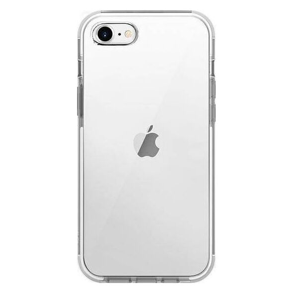 Uniq UNIQ etui Combat iPhone SE 2022 / SE 2020 /7/8 biały/blanc white