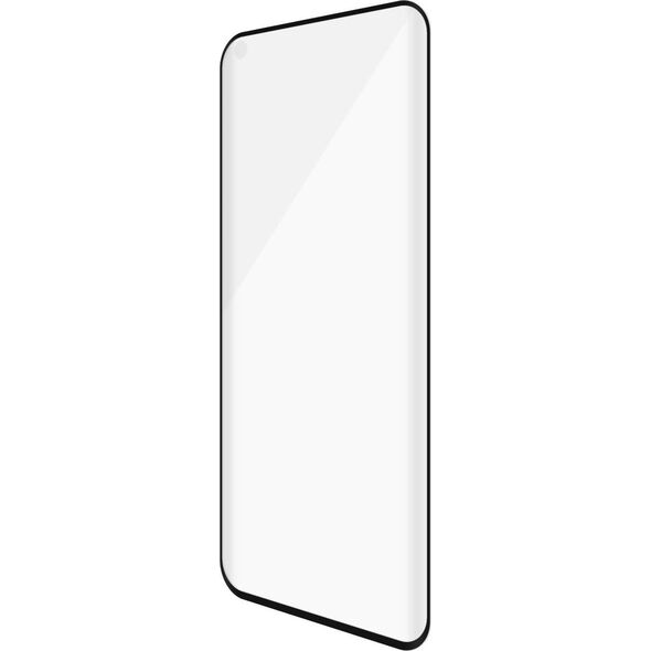 PanzerGlass PanzerGlass E2E MicroFracture OnePlus 9 Pro Case Friendly czarny/black Antibacterial
