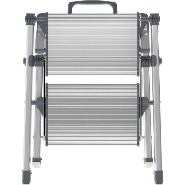 Hailo Hailo Drabinka 2-stopniowa Mini Comfort, 45 cm, aluminium, 4310-100