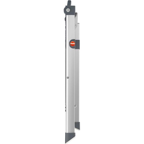 Hailo Hailo Drabinka 2-stopniowa Mini Comfort, 45 cm, aluminium, 4310-100