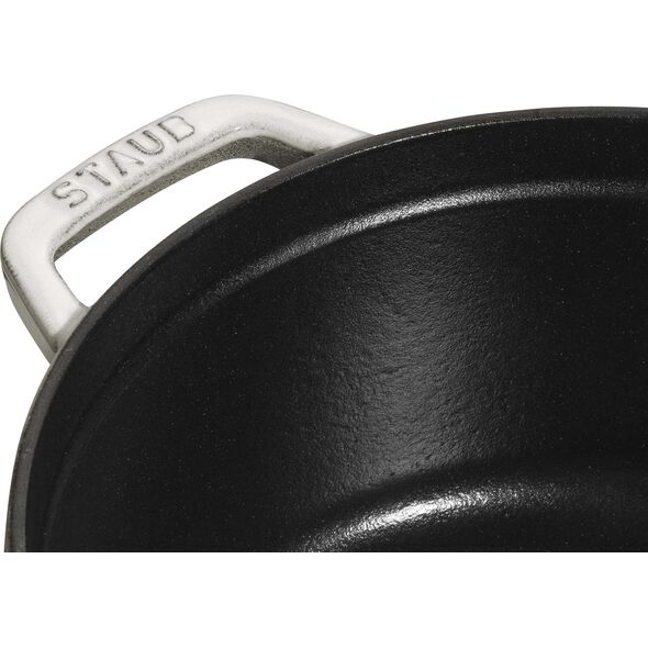 STAUB Garnek żeliwny okrągły Staub