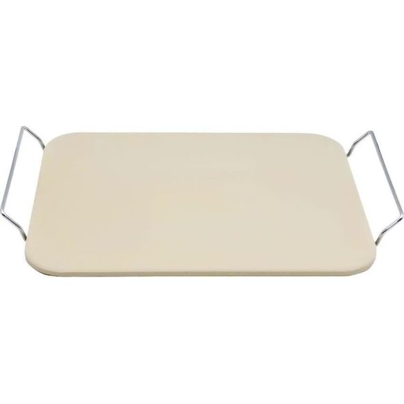 Brunbeste KAMIEŃ DO PIZZY 38 X 30 CM ZE STOJAKIEM BRUNBESTE BB-2929