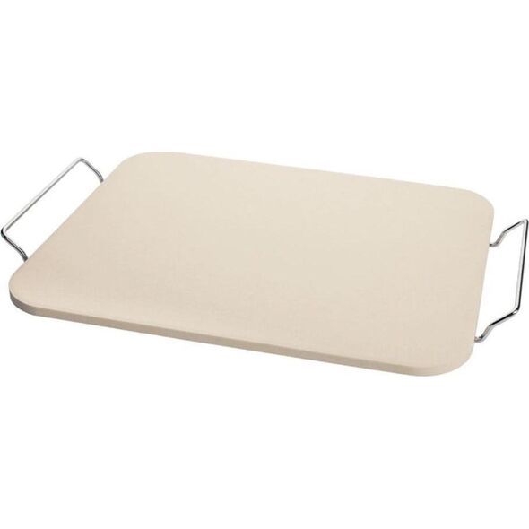 Brunbeste KAMIEŃ DO PIZZY 38 X 30 CM ZE STOJAKIEM BRUNBESTE BB-2929