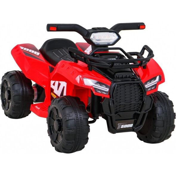 DWM POJAZD QUAD STORM CZERWONY