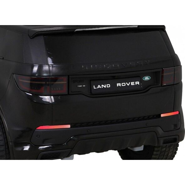 DWM POJAZD LAND ROVER DISCOVERY SPORT CZARNY