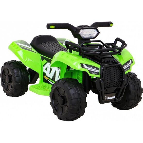 DWM POJAZD QUAD STORM ZIELONY