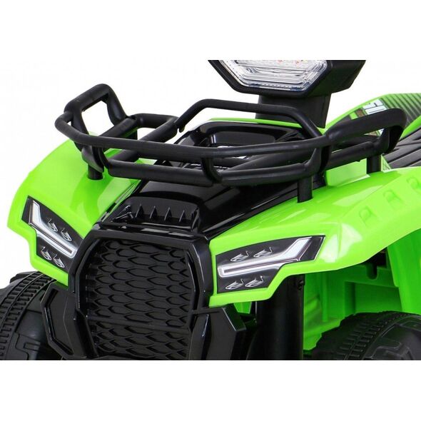 DWM POJAZD QUAD STORM ZIELONY