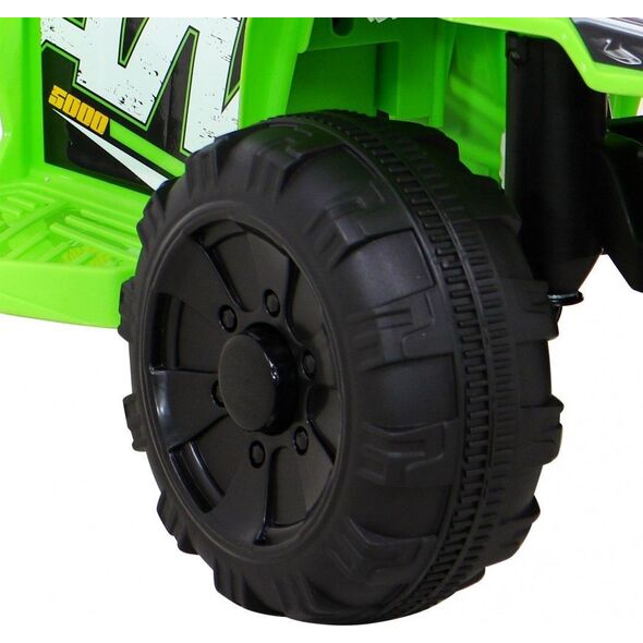 DWM POJAZD QUAD STORM ZIELONY