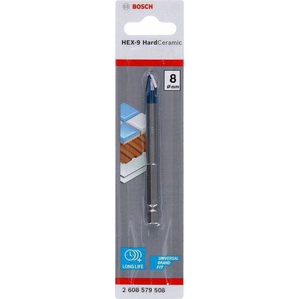 Wiertło Bosch Wiertło stożkowe Bosch 8 x 90 mm
