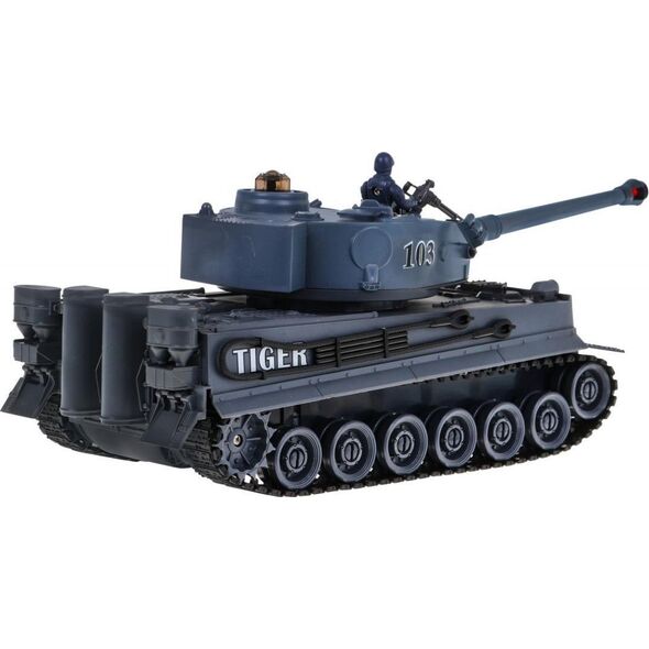 DWM BITWA CZOŁGÓW TIGER VS T-34 1:28